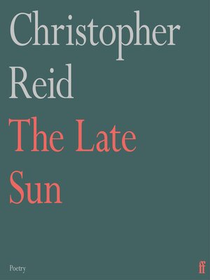cover image of The Late Sun